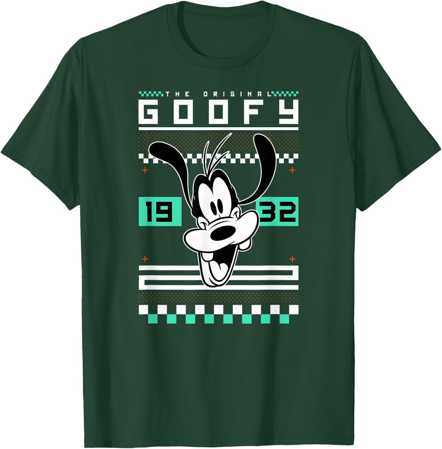 Disney - Original Goofy T-Shirt - T-Shirt | Forest