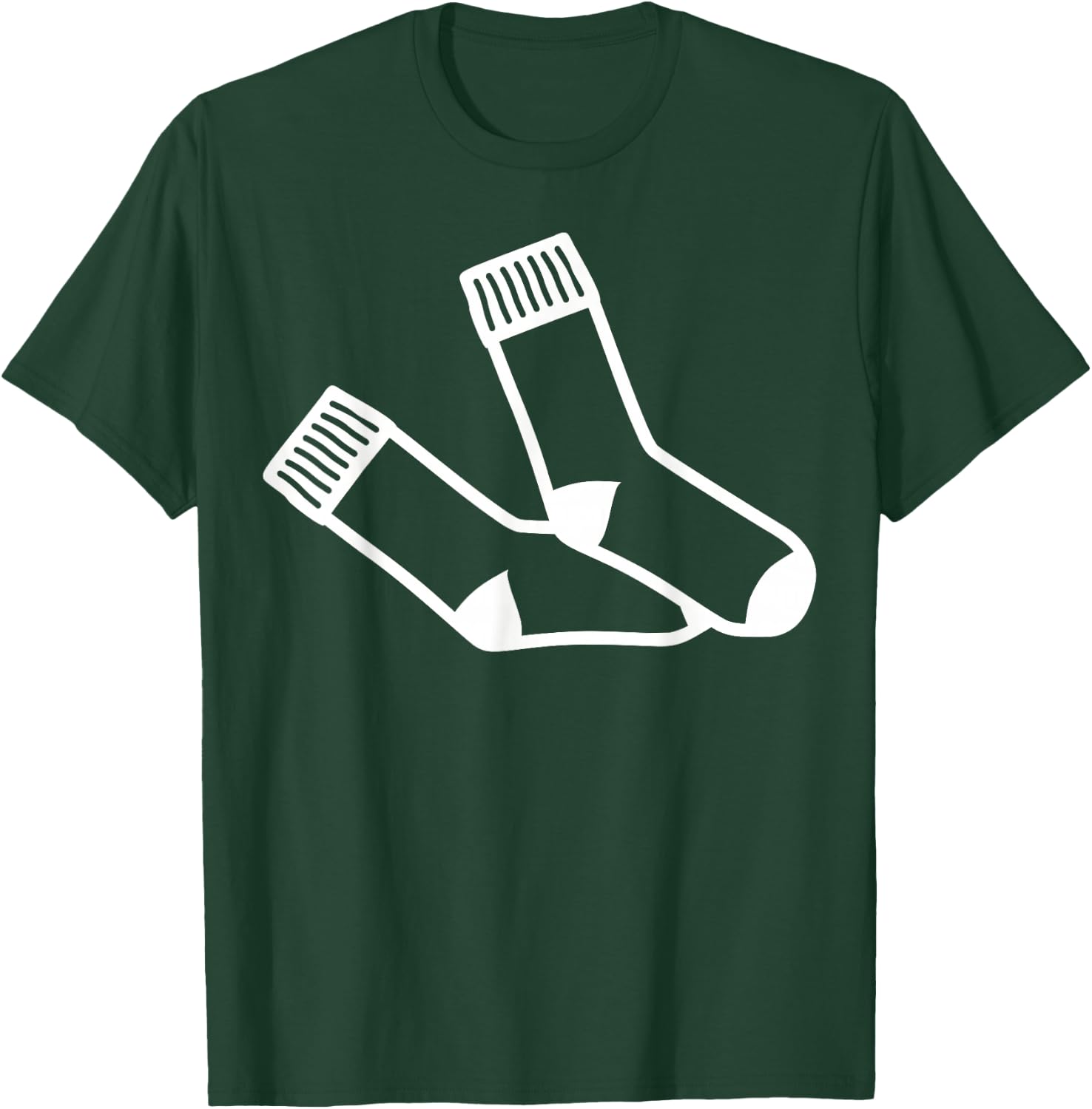 Sox T-Shirt - T-Shirt | Forest