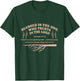 Christian Earth Day Tree Bible Verse Jeremiah 17:7-8 On Back T-Shirt - T-Shirt | Forest
