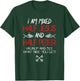 I Am Mixed Half Jesus and Half Peter Christian Gift T-Shirt - T-Shirt | Forest