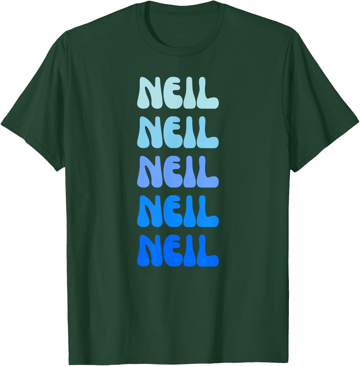 Neil T-Shirt - T-Shirt | Forest