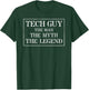 IT Tech Guy The Man Myth Technology Legend T-Shirt - T-Shirt | Forest
