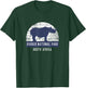 Men's Rhino South African Safari National Park T Shirt T-Shirt - T-Shirt | Forest