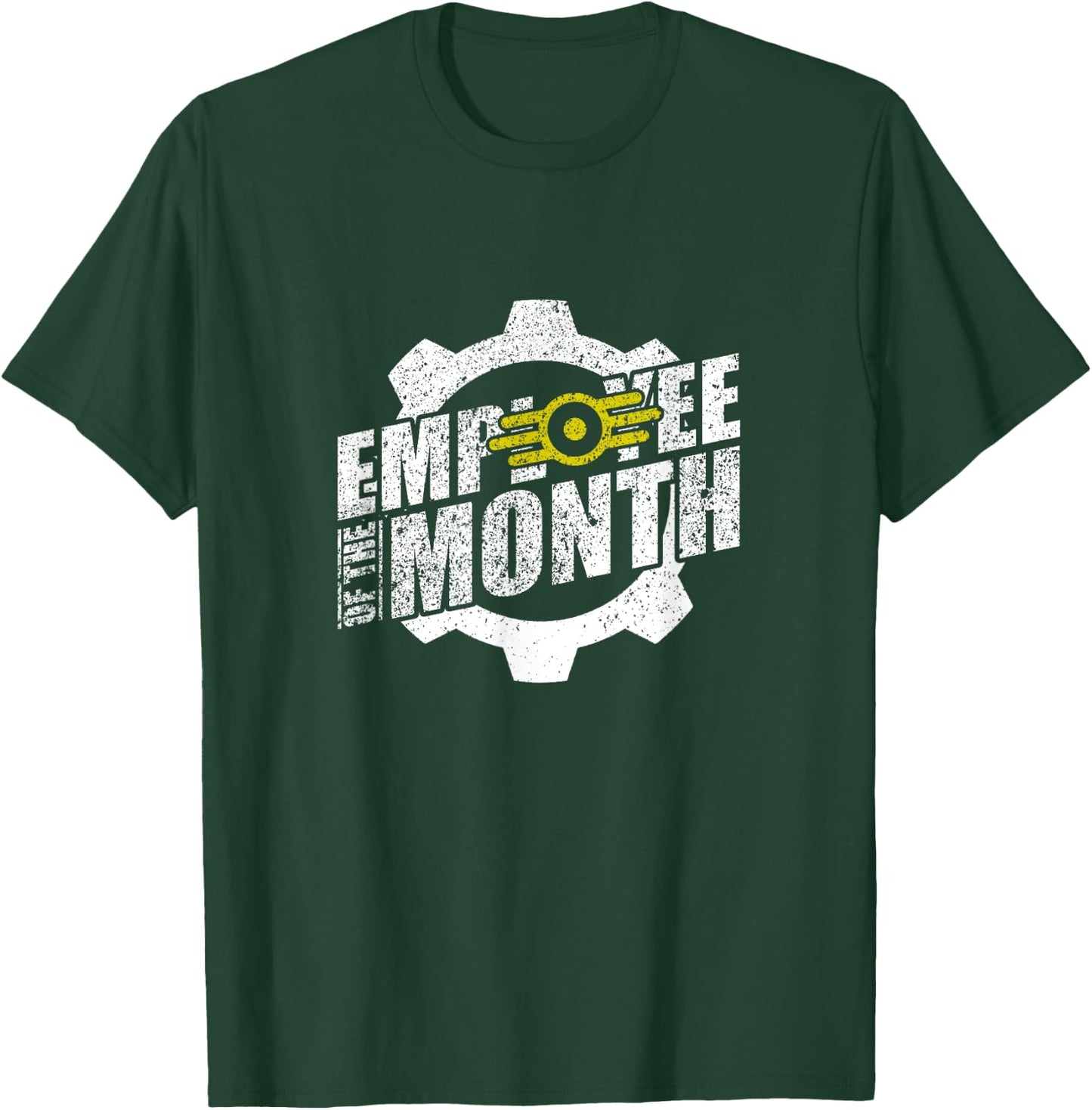 Vault Employee of the Month T-Shirt - T-Shirt | Forest