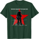 Bernie Sanders 2020 Against the Machine Punk Rock Stage Star T-Shirt - T-Shirt | Forest
