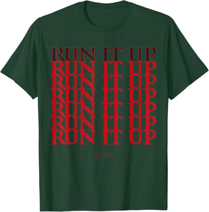 A$AP Ferg Run It Up Officially Licensed T-Shirt - T-Shirt | Forest