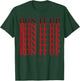 A$AP Ferg Run It Up Officially Licensed T-Shirt - T-Shirt | Forest