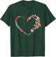 Quilting , sewing my heart loves T-Shirt - T-Shirt | Forest