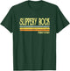 Vintage Slippery Rock Pennsylvania PA Souvenir Gift T-Shirt - T-Shirt | Forest