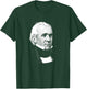James K. Polk T-Shirt - T-Shirt | Forest