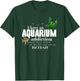Original Aquarium for real fish tank hobby addicts T-Shirt - T-Shirt | Forest