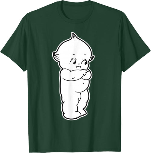 Grumpy Kewpie Baby