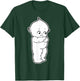 Grumpy Kewpie Baby T-Shirt - T-Shirt | Forest