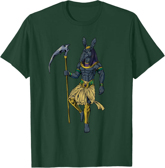 God of Egyptian mythology - Seth T-Shirt - T-Shirt | Forest
