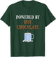 Hot Chocolate Cocoa T Shirt Funny Hot Chocolate Lover Gift T-Shirt - T-Shirt | Forest