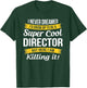 Director Shirt Funny Gift T-Shirt - T-Shirt | Forest