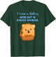 I Have a Feeling We're Not In Kansas Anymore Cute Dog T-Shirt - T-Shirt | Forest
