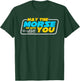 Ham Shirt May the Morse be with You T-Shirt - T-Shirt | Forest