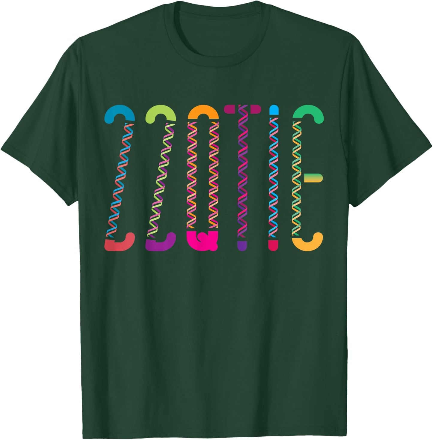 22Q11 Disorder for 22Q-T Cuties T-Shirt - T-Shirt | Forest