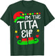I'm The Tita Elf Shirt - Funny Christmas Family Elf Costume T-Shirt - T-Shirt | Forest