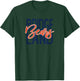 Bridgeland High School Bears T-Shirt - T-Shirt | Forest