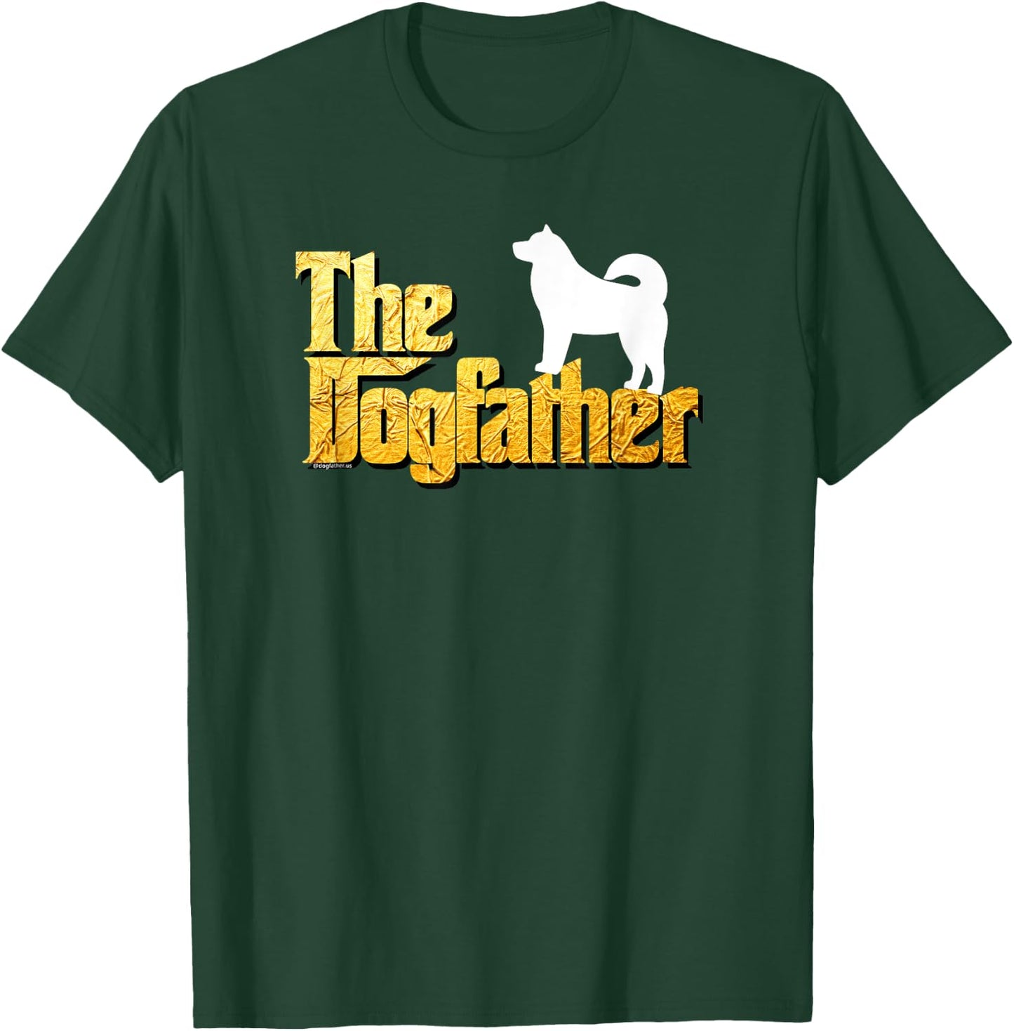 Alaskan Malamute Gifts - Alaskan Malamute T-Shirt - T-Shirt | Forest