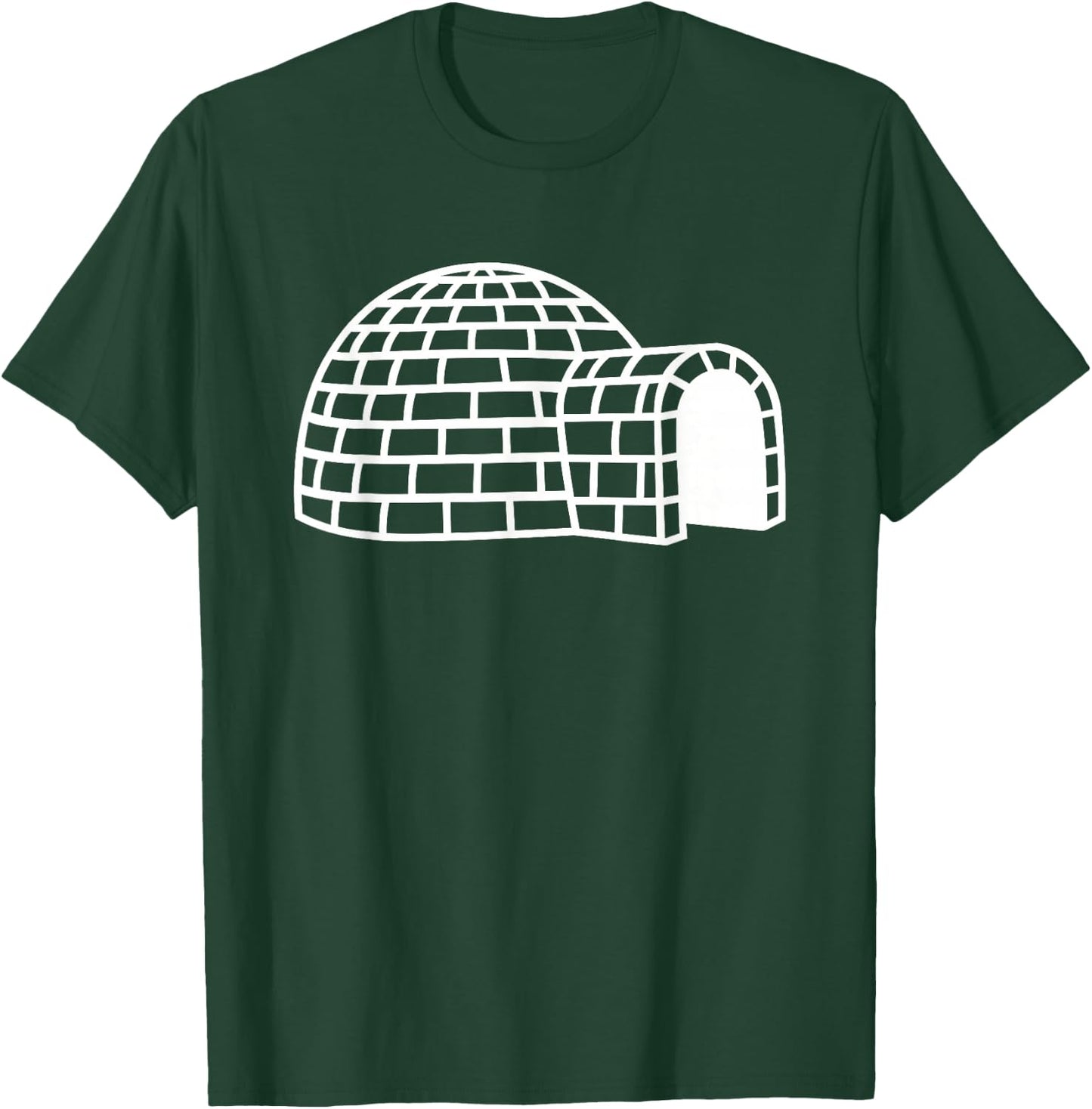 Igloo T-Shirt - T-Shirt | Forest