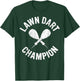 Lawn Dart Champion T-Shirt - T-Shirt | Forest