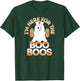 Nurse Halloween Shirt For Nurses I'm Here For the Boo Boos T-Shirt - T-Shirt | Forest