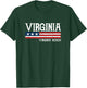 Virginia Beach Souvenir Gift T-Shirt - T-Shirt | Forest