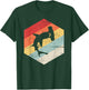 Retro Hammerhead Shark T-Shirt - T-Shirt | Forest