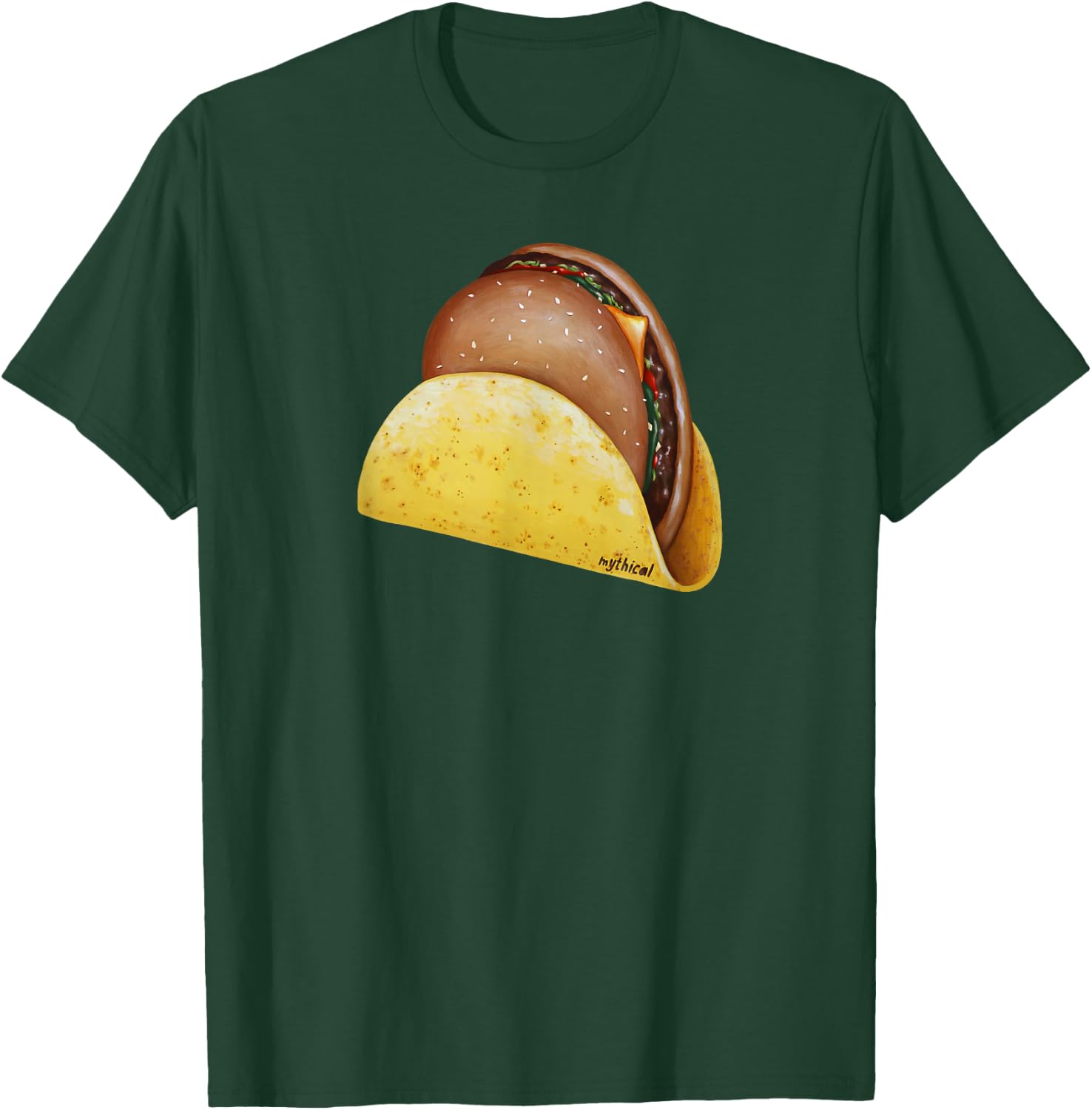 GMM Will It Taco? T-Shirt - T-Shirt | Forest