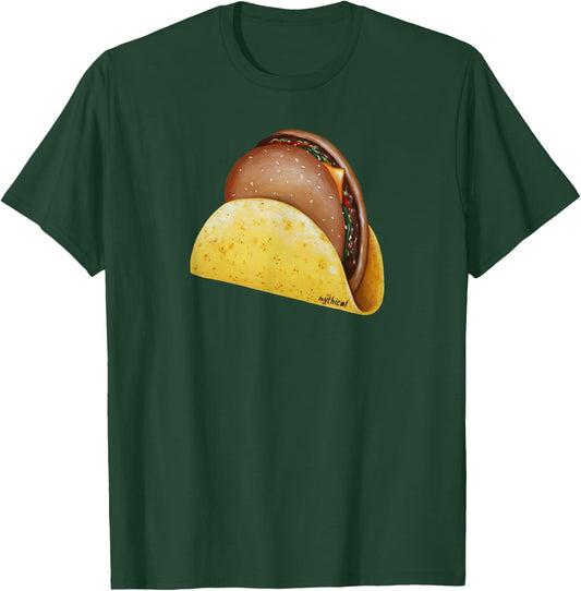 GMM Will It Taco? T-Shirt - T-Shirt | Forest