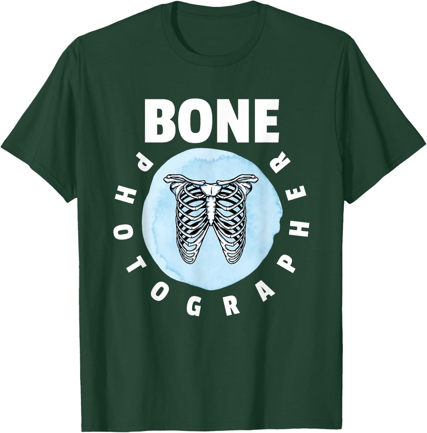 Funny Radiology Women Rad Xray Radiation Technician T-Shirt - T-Shirt | Forest