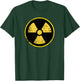 Nuke apparel Distressed T-Shirt - T-Shirt | Forest