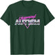 Autism - Funny Meme 80s Aesthetic T-Shirt - T-Shirt | Forest