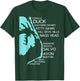 Outer Banks North Carolina T Shirt Map OBX NC Souvenir T-Shirt - T-Shirt | Forest
