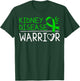 CKD - Kidney Disease Awareness T Shirt T-Shirt - T-Shirt | Forest