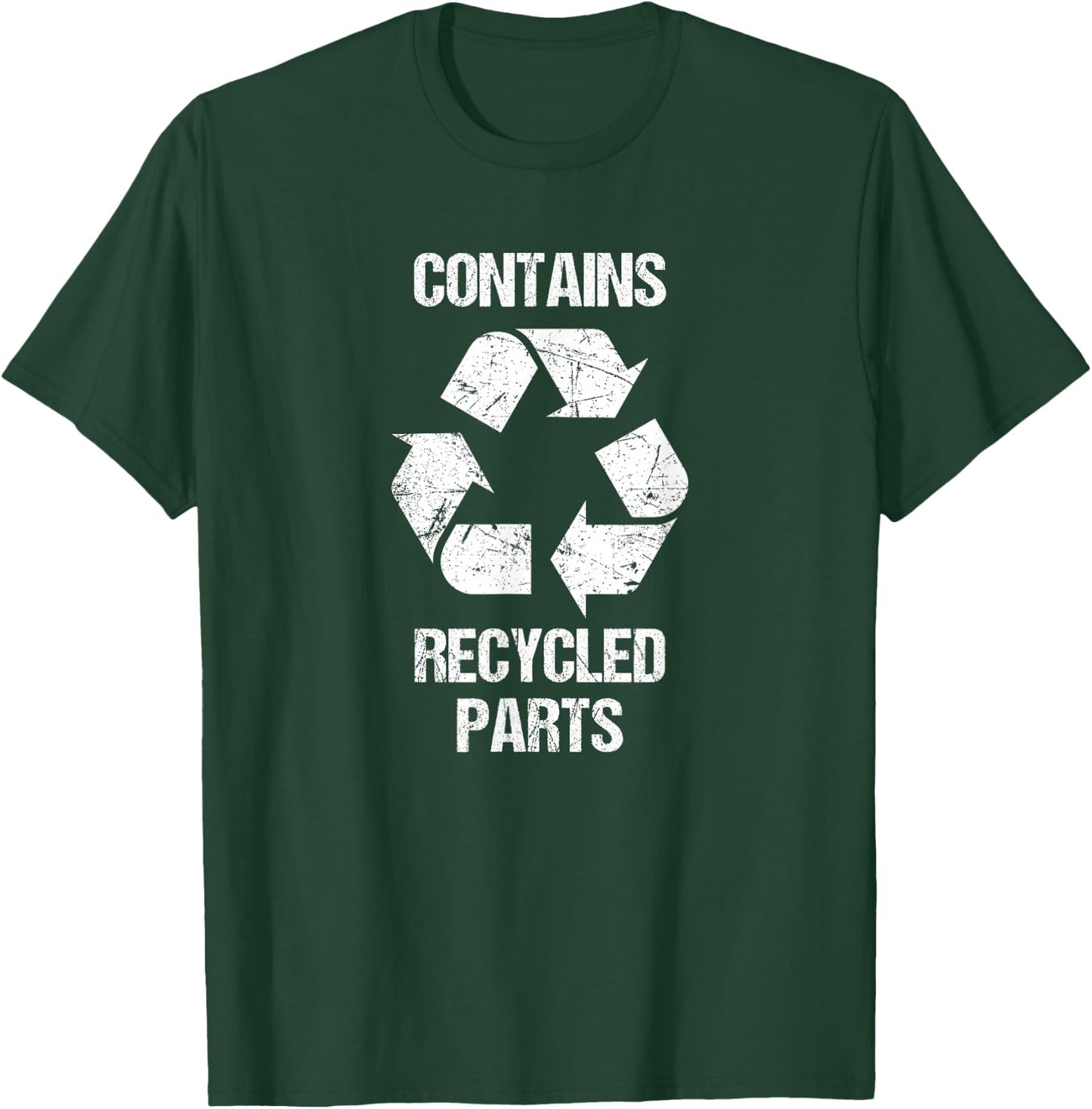 Transplant Surgery T Shirt Organ Recipient Survivor Gift T-Shirt - T-Shirt | Forest