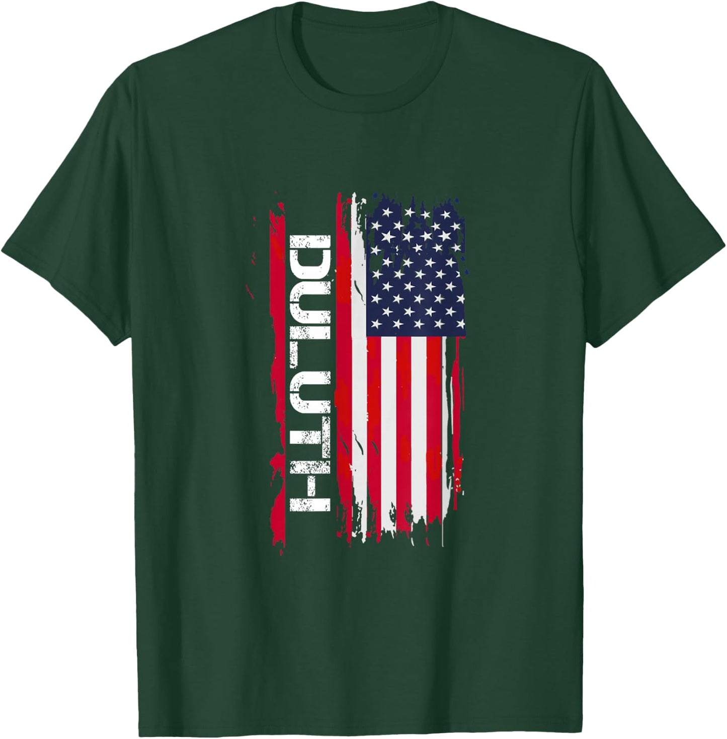 Duluth Gift And Souvenir T-Shirt - T-Shirt | Forest