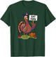 Thanksgiving Turkey Day Shirts Eat Tofu Thanksgiving Vegetarian Turkey Funny T-Shirt - T-Shirt | Forest