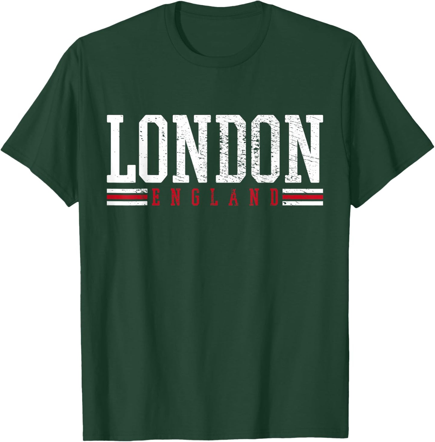 London T-Shirt - T-Shirt | Forest