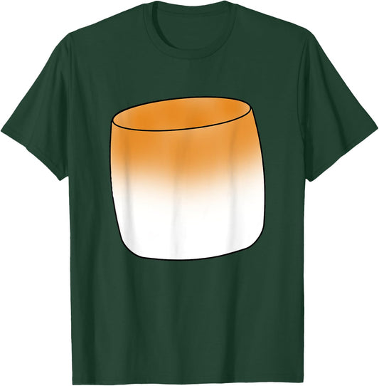 Marshmallow Group S'More Halloween Costume T-Shirt - T-Shirt | Forest
