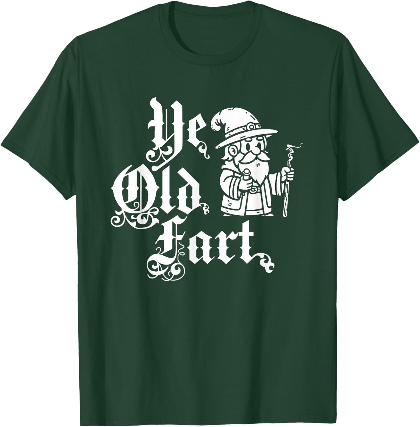 Funny Historical - Ren Faire Middle Age Renaissance Fair T-Shirt - T-Shirt | Forest
