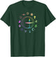 Unitarian Universalist T Shirt - Rainbow UU Chalice T-Shirt - T-Shirt | Forest
