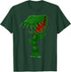 Venus Flytrap Fly Trap Costume Adult Kids T-Shirt - T-Shirt | Forest