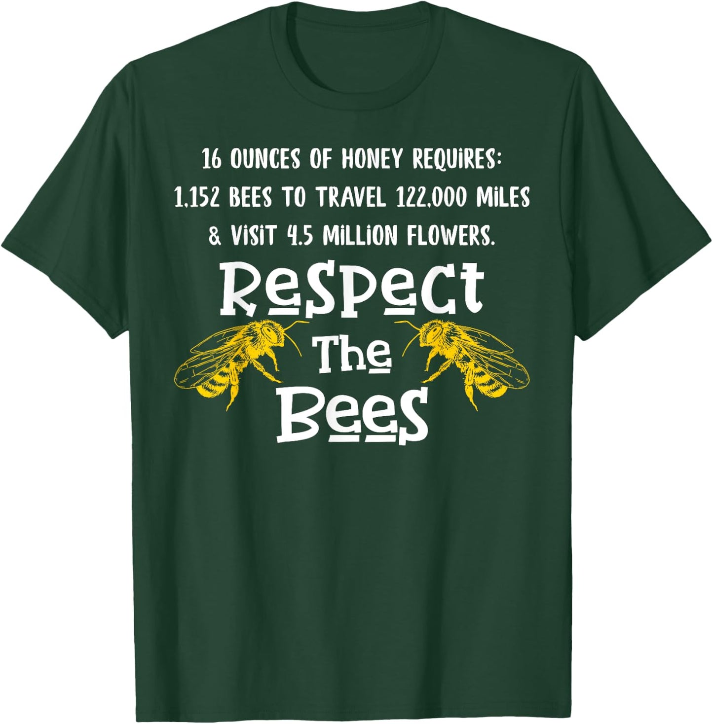 Beekeeping Supplies Honey Bee Hive Bumble Bee Keeper Costume T-Shirt - T-Shirt | Forest