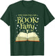 You Can Call Me Book Fairy Librarian T-Shirt - T-Shirt | Forest