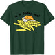 Gudetama The Lazy Egg is It Friday Yet? Small T-Shirt - T-Shirt | Forest