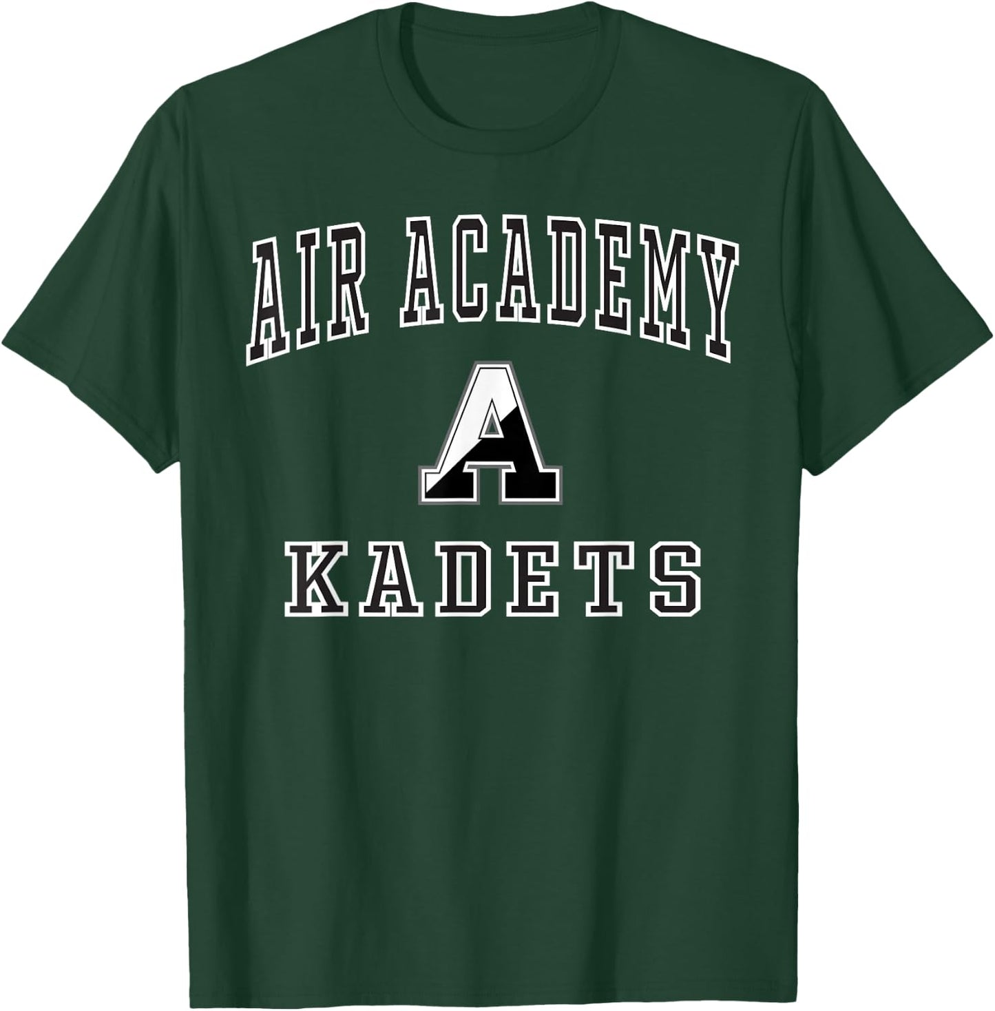 Air Academy High School Kadets C1 T-Shirt - T-Shirt | Forest